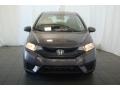 2017 Modern Steel Metallic Honda Fit LX  photo #3