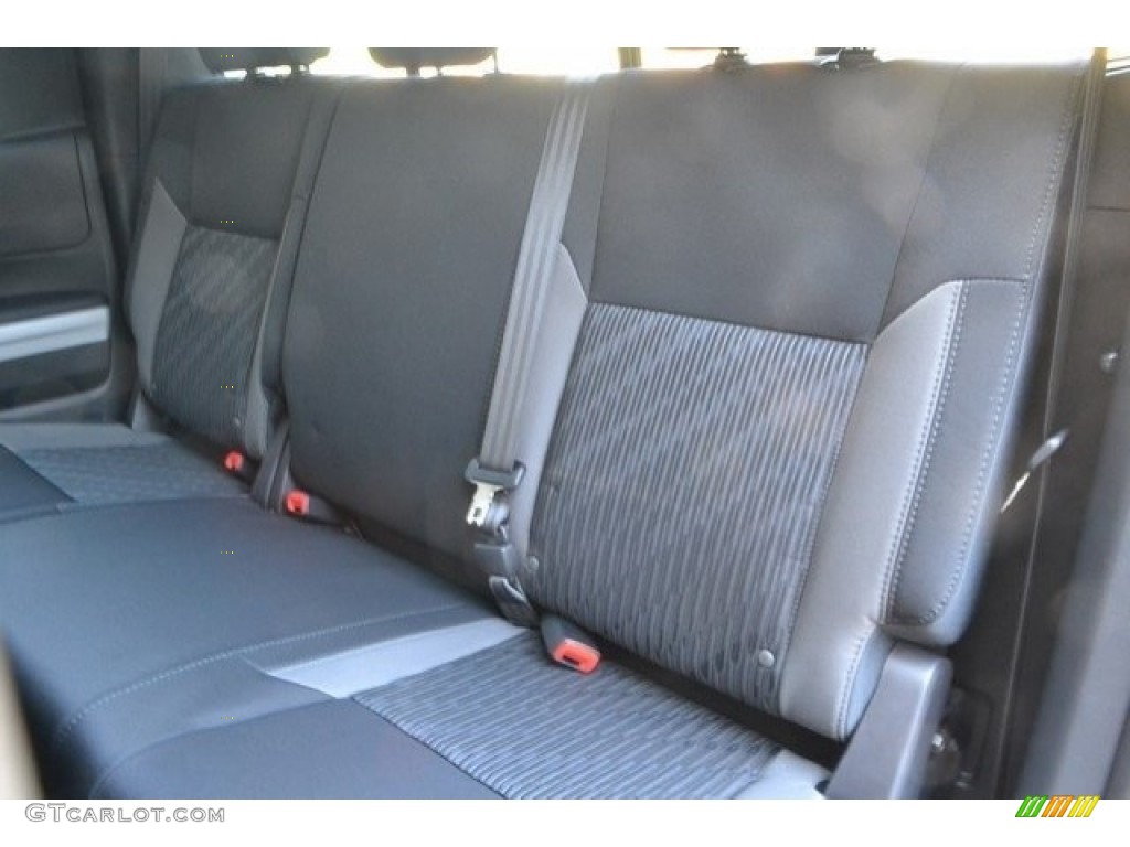 2017 Tundra SR5 Double Cab 4x4 - Quicksand / Graphite photo #7