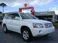 Super White - Highlander I4 Photo No. 1