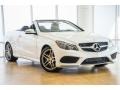 2016 Polar White Mercedes-Benz E 550 Cabriolet  photo #12