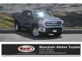 2017 Magnetic Gray Metallic Toyota Tundra SR5 CrewMax 4x4  photo #1