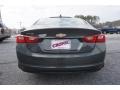 2017 Nightfall Gray Metallic Chevrolet Malibu LS  photo #6