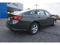 2017 Nightfall Gray Metallic Chevrolet Malibu LS  photo #7