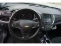 2017 Nightfall Gray Metallic Chevrolet Malibu LS  photo #10