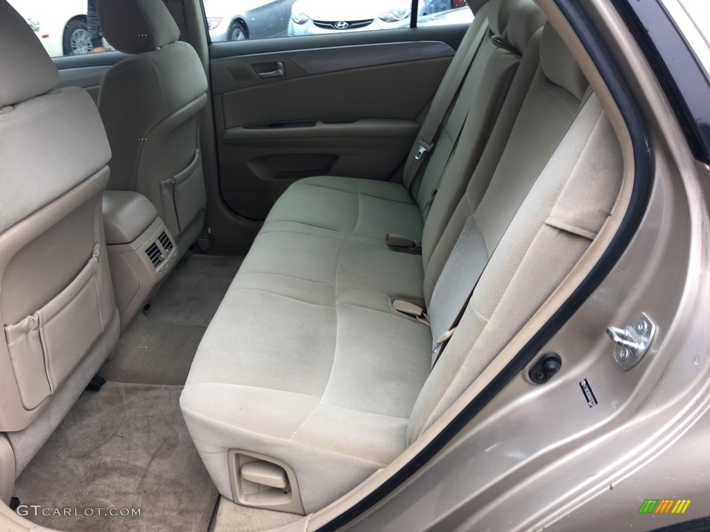 2006 Avalon XL - Desert Sand Mica / Ivory photo #15