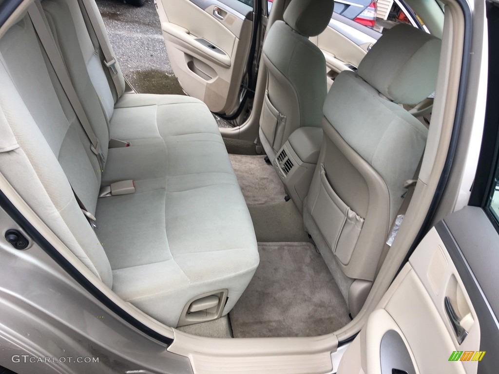 2006 Avalon XL - Desert Sand Mica / Ivory photo #16