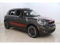 2015 Midnight Gray Metallic Mini Countryman Cooper S  photo #1