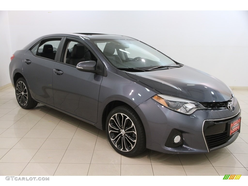 Toyota Corolla 2014 Slate Metallic: Sebuah Studi Kasus Kendaraan Andalan
