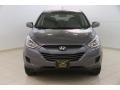 2014 Shadow Gray Hyundai Tucson GLS  photo #2