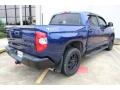 2014 Blue Ribbon Metallic Toyota Tundra SR5 Crewmax  photo #7