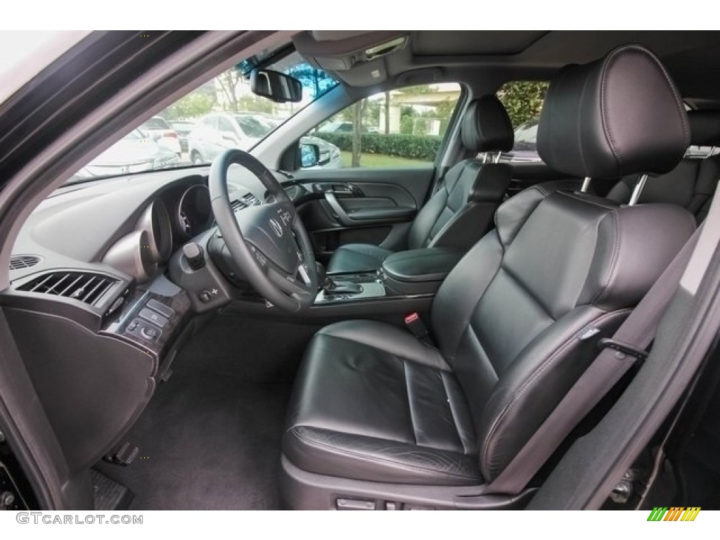2009 MDX  - Formal Black / Ebony photo #18