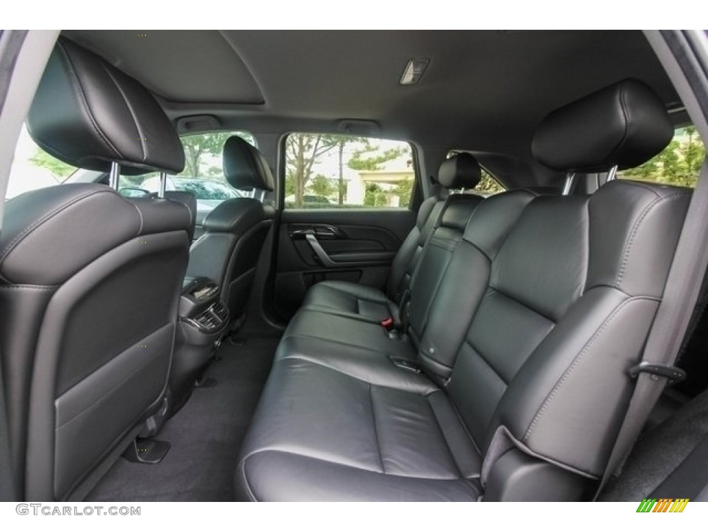 2009 MDX  - Formal Black / Ebony photo #20
