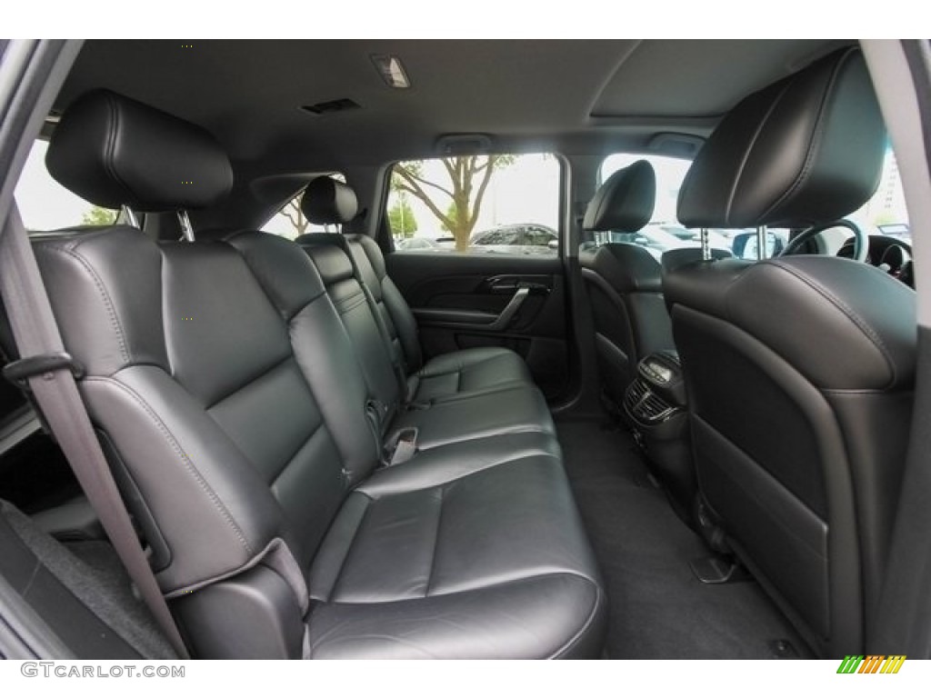 2009 MDX  - Formal Black / Ebony photo #24