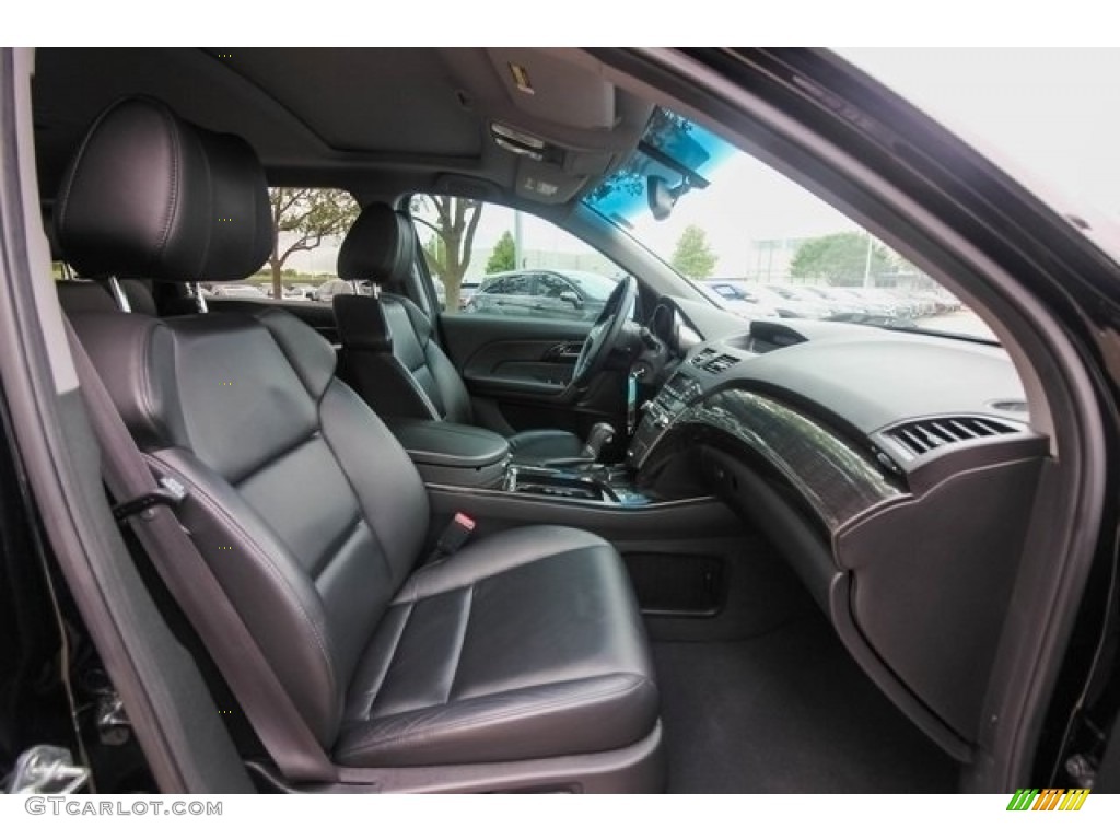 2009 MDX  - Formal Black / Ebony photo #26
