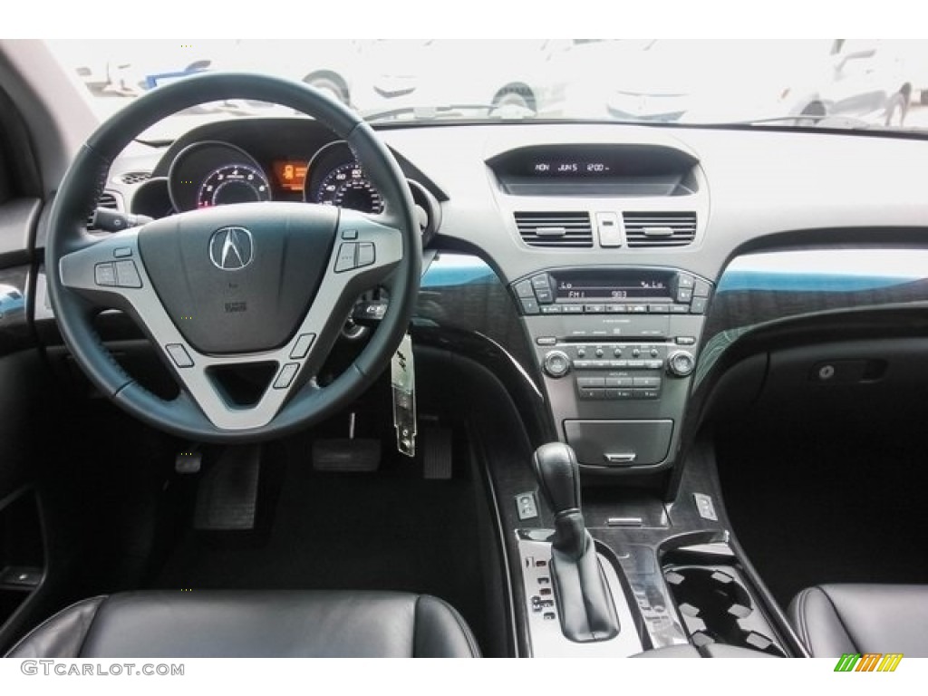 2009 MDX  - Formal Black / Ebony photo #29