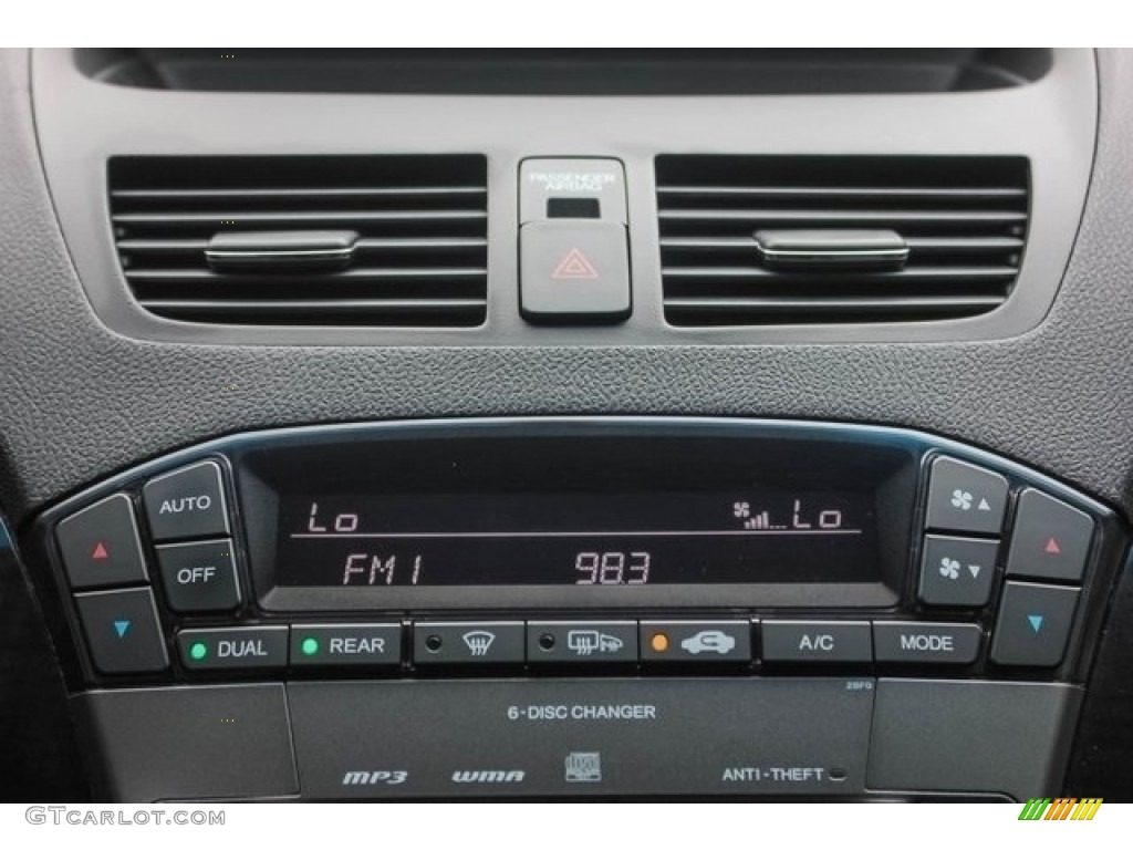 2009 MDX  - Formal Black / Ebony photo #33