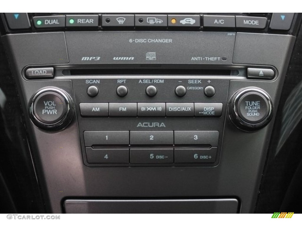 2009 MDX  - Formal Black / Ebony photo #34