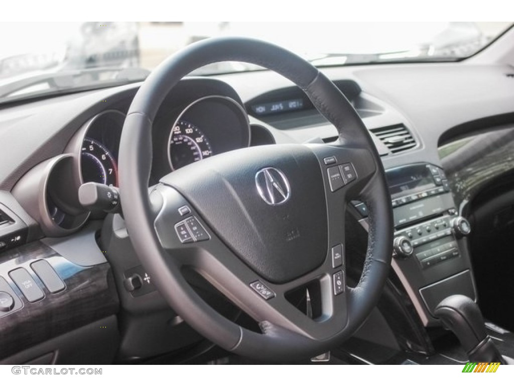 2009 MDX  - Formal Black / Ebony photo #36