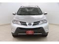 2014 Classic Silver Metallic Toyota RAV4 Limited AWD  photo #2