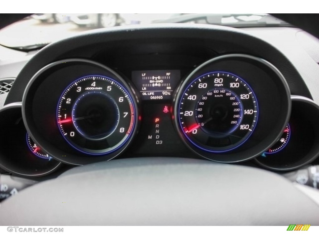 2009 MDX  - Formal Black / Ebony photo #48