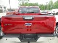 2017 Ruby Red Ford F150 XLT SuperCrew 4x4  photo #4