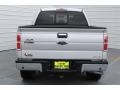 2014 Ingot Silver Ford F150 XLT SuperCrew 4x4  photo #6