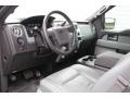 2014 Ingot Silver Ford F150 XLT SuperCrew 4x4  photo #9