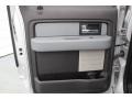 2014 Ingot Silver Ford F150 XLT SuperCrew 4x4  photo #18
