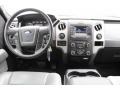 2014 Ingot Silver Ford F150 XLT SuperCrew 4x4  photo #20