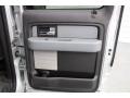 2014 Ingot Silver Ford F150 XLT SuperCrew 4x4  photo #23