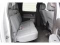 2014 Ingot Silver Ford F150 XLT SuperCrew 4x4  photo #24