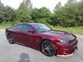 Octane Red - Charger R/T Scat Pack Photo No. 4