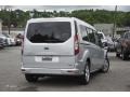 Silver - Transit Connect XLT Wagon Photo No. 4