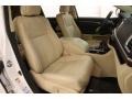 Blizzard Pearl White - Highlander Limited AWD Photo No. 16