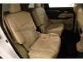 Blizzard Pearl White - Highlander Limited AWD Photo No. 17
