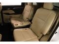 Blizzard Pearl White - Highlander Limited AWD Photo No. 18