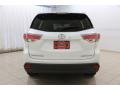 Blizzard Pearl White - Highlander Limited AWD Photo No. 20