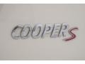 Pepper White - Hardtop Cooper S 2 Door Photo No. 7