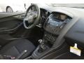 Oxford White - Focus S Sedan Photo No. 10