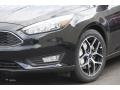 Shadow Black - Focus SEL Sedan Photo No. 2