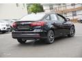 2017 Shadow Black Ford Focus SEL Sedan  photo #3