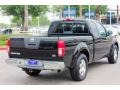Super Black - Frontier SE V6 King Cab Photo No. 7
