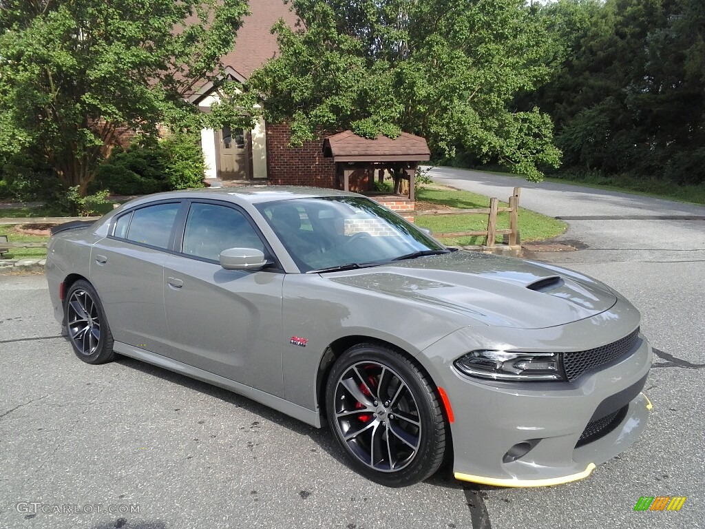 2017 Dodge Charger R/T Scat Pack Exterior Photos