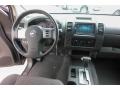 2008 Super Black Nissan Frontier SE V6 King Cab  photo #22