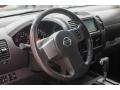 2008 Super Black Nissan Frontier SE V6 King Cab  photo #28