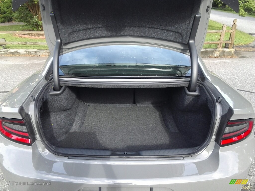 2017 Dodge Charger R/T Scat Pack Trunk Photo #120879710