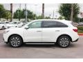 White Diamond Pearl - MDX Technology Photo No. 4