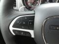 2017 Dodge Charger R/T Scat Pack Controls
