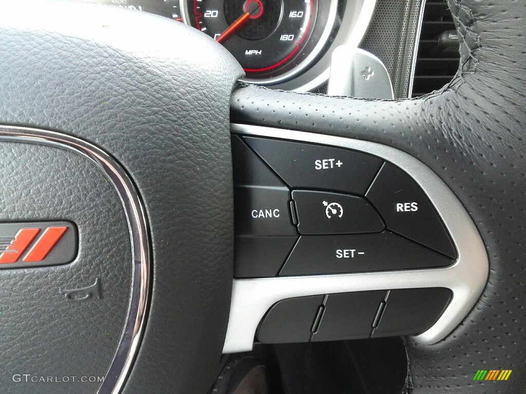 2017 Dodge Charger R/T Scat Pack Controls Photo #120879866