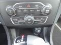 2017 Dodge Charger Black Interior Controls Photo